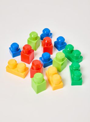 Imagen 2 del producto Bloques Maxi 40 Piezas en Bolsa