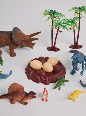 Imagen 2 del producto Huevo de Dinosaurio + 19 Accesorios