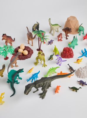 Imagen 2 del producto Huevo de Dinosaurio Sorpresa + 51 Accesorios