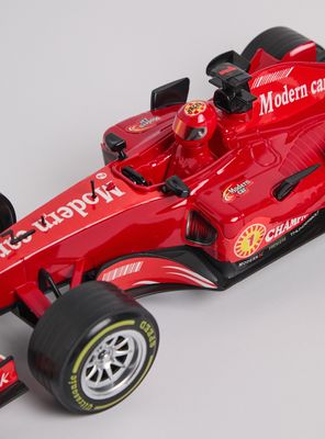 Imagen 2 del producto Auto de Carrera a Fricción 1:12 con Luz y Sonido