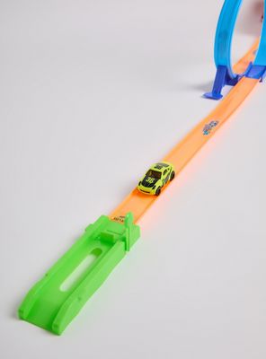 Imagen 2 del producto Pista de Dinosaurio con Luz y Sonido + Auto