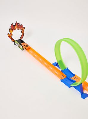 Imagen 2 del producto Autopista de Carreta con Loop + Auto de Tracción Trasera