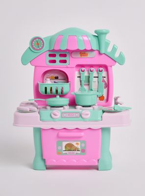 Set Juego de Cocina + 16 Accesorios