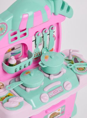 Imagen 2 del producto Set Juego de Cocina + 16 Accesorios