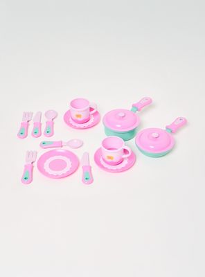 Set de Té 15 Piezas