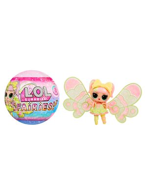 Muñeca L.O.L. Surprise Fairy Tots
