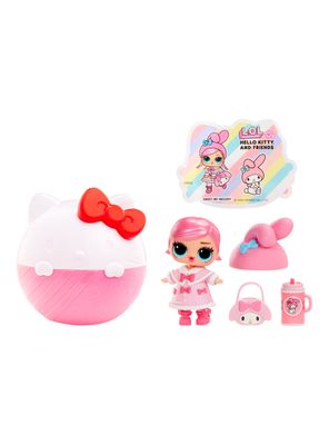 Imagen 2 del producto Muñeca L.O.L. Surprise Love Hello Kitty Tots