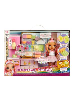 Imagen 2 del producto Muñeca Little Dessert Shop con Juego Kandy