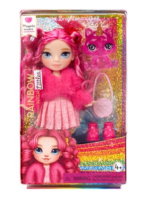 Imagen 2 del producto Muñeca Littles Dolls Magenta