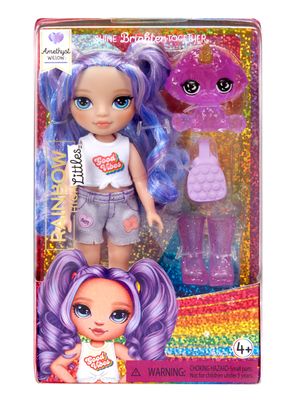 Imagen 2 del producto Muñeca Littles Doll Amatista