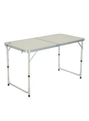Mesa de Camping Plegable 120 cm
