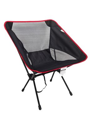 Imagen 1 del producto Silla de Camping Caño Malla con Apoyabrazos