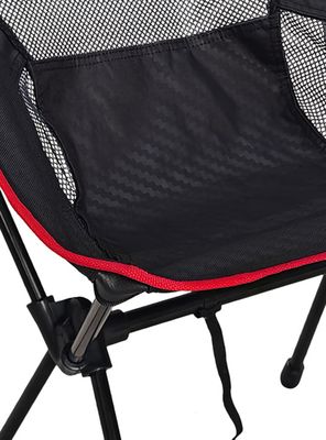 Imagen 2 del producto Silla de Camping Caño Malla con Apoyabrazos