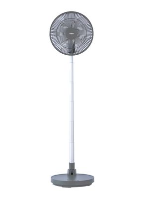 Imagen 2 del producto Ventilador de Sobremesa Recargable 10' 10W BTP1026-BK Gris