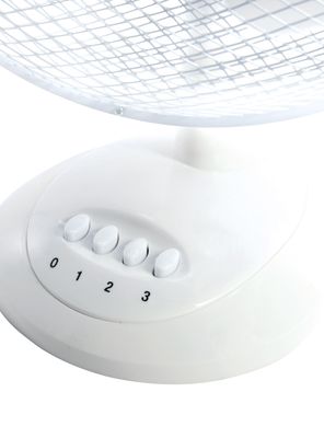 Imagen 2 del producto Ventilador de Sobremesa 12' 40W VDK1226-WHT Blanco