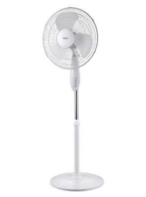 Ventilador de Pie 16' 45W VPT1626-WHT Blanco