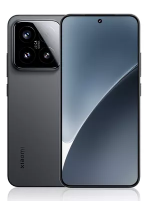 Smartphone Xiaomi 15 512GB 6.3"" Negro Liberado