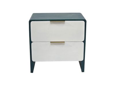 Imagen 2 del producto Velador Aqua 2 Cajones