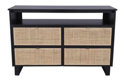 Cómoda Bistro Rattan