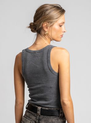 Imagen 2 del producto Polera Maru V Grafito