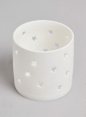Imagen 2 del producto Porta Vela White Estrellas 2