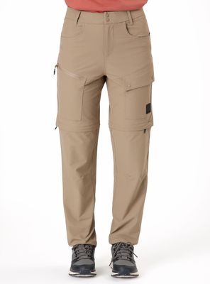 Pantalón Desmontable con Bolsillo