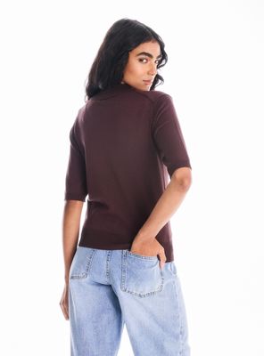 Imagen 2 del producto Polera Cuello Polo Manga Corta