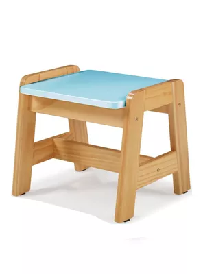 Banco Infantil Kisla Verde