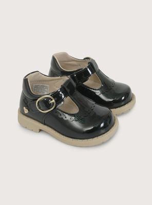 Imagen 2 del producto Ballerina Hebilla Charol Reina G 320802 Niña