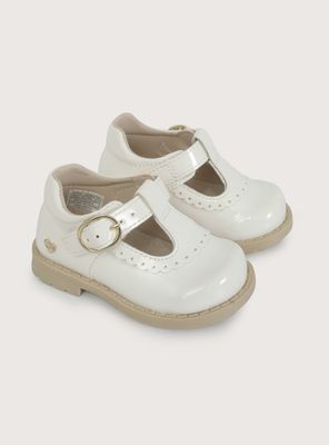 Imagen 2 del producto Ballerina Blanc Charol Reina G 320802 Niña