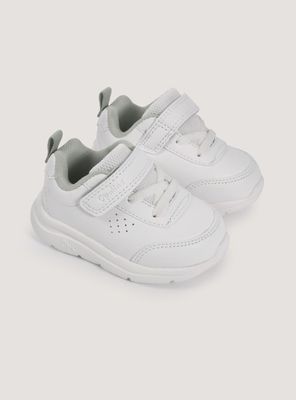 Imagen 2 del producto Zapatilla Urbana para Niño B 370702 Velcro y Cordón Elástico