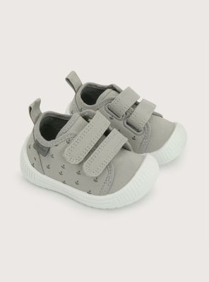 Imagen 2 del producto Zapatilla Urbana Ancla Print Dos Velcro Niño