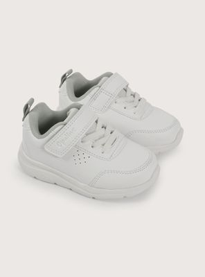 Imagen 2 del producto Zapatilla Urbana Niño B470702 Velcro y Cordón Elástico