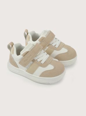 Imagen 2 del producto Zapatilla Urbana B-473102 Velcro y Cordòn Elàstico Niño