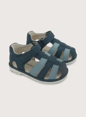 Imagen 2 del producto Sandalia Velcro Cerrada Niño