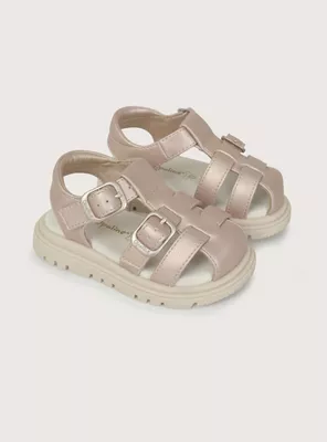 Imagen 2 del producto Sandalia Cerrada Hebilla Nila