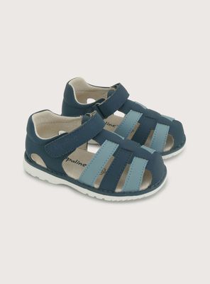 Imagen 2 del producto Sandalia Niño Cerrada con Correa