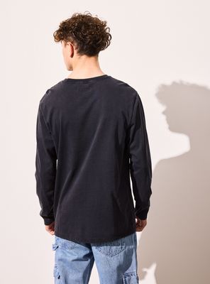 Imagen 2 del producto Polera Lavada con Bordado