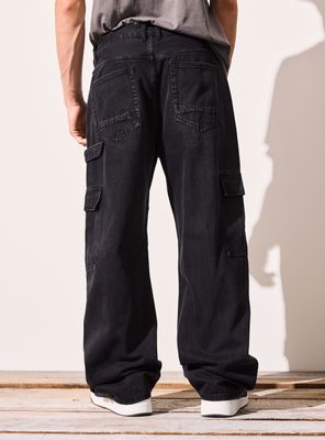 Imagen 2 del producto Jeans con Bolsillo Cargo