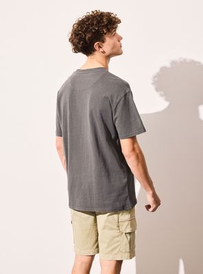 Imagen 2 del producto Polera Manga Corta con Lavado