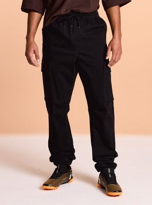 Pantalón Cargo Pull On en Cintura