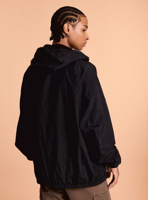 Imagen 2 del producto Chaqueta Cortaviento Oversize