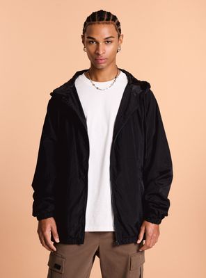 Chaqueta Cortaviento Oversize