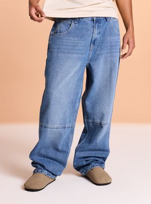 Imagen 1 del producto Jeans Refuerzos en Piernas Skater