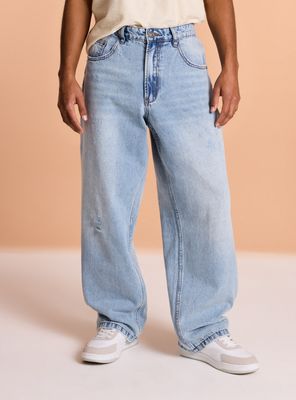 Jeans Holgado Loose Fit