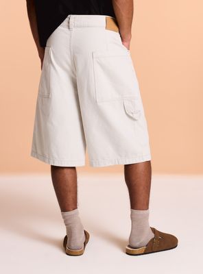 Imagen 2 del producto Bermuda Gabardina Color Carpenter