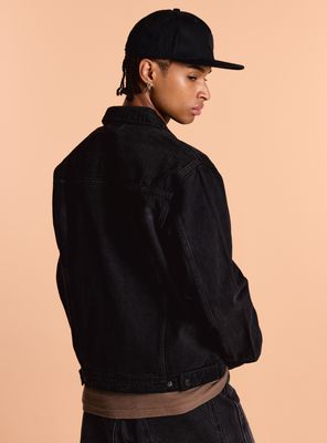 Imagen 2 del producto Chaqueta Trucker Mezclilla