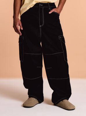 Pantalón Utilitario Cargo