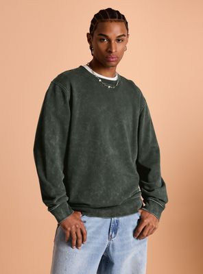 Polerón Costuras en Contraste