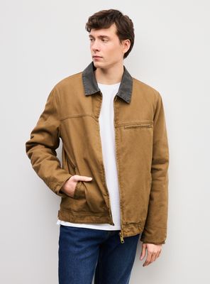 Chaqueta Chaqueta Canvas